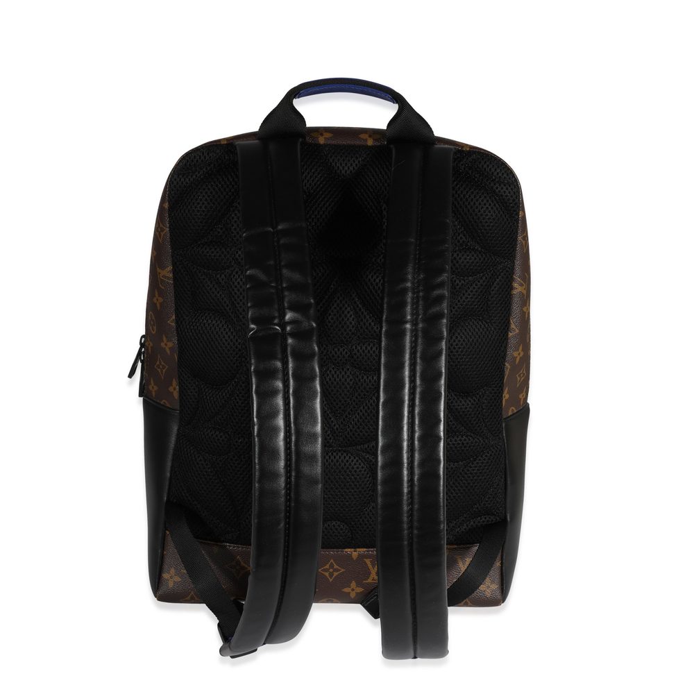 Givenchy Black Leather & Python-Embossed Small Gv… - image 3